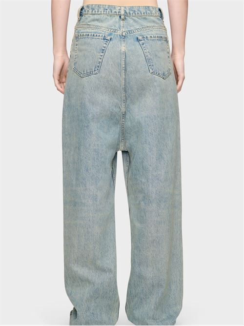 Wide-Leg Jeans MAISON MARGIELA | S29LA0106M30066962